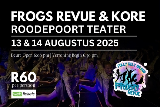 FROGS REVUE EN KORE - LAERSKOOL KENMARE